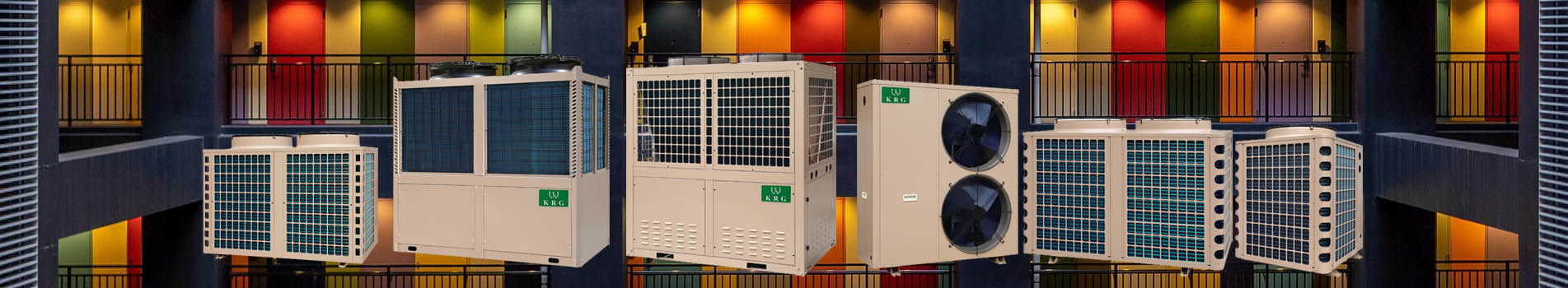 Air Source Heat Pump