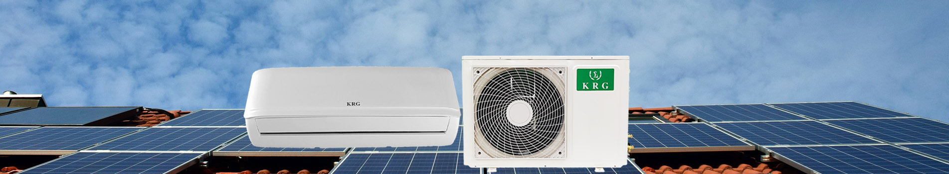 Solar Air Conditioner