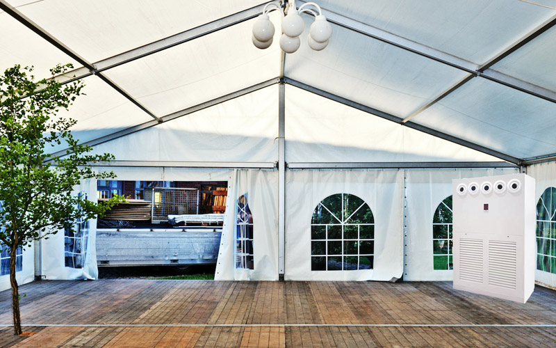 Floor Standing Air Conditioner For Outdoor Tents: Exploration of Innovative Cooling Solutions