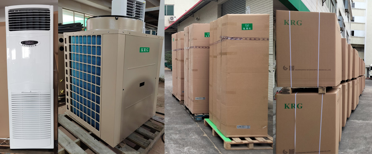 floor standing air conditioner factory