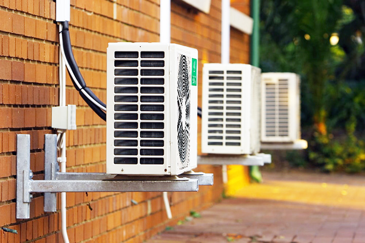 split air conditioner