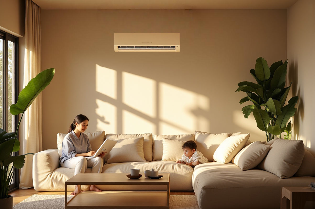 Getting more tired under air conditioning? There are 3 details you may missed