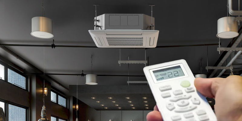 Optimizing Air Supply of Ceiling Cassette Air Conditioners: Tips to Avoid Hot and Cold Dead Corners