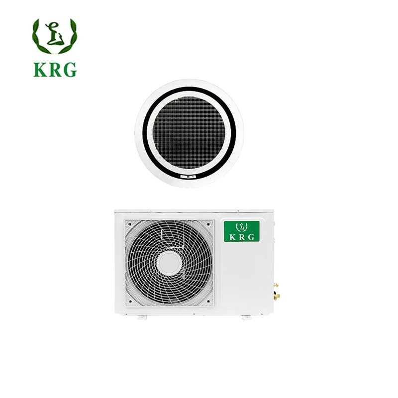 Round Type Cassette Air Conditioner 3Ton
