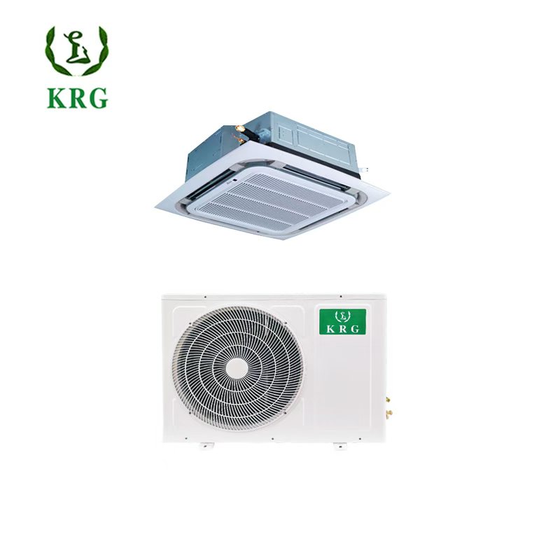 Cassette Air Conditioner 4 Ton 5 HP