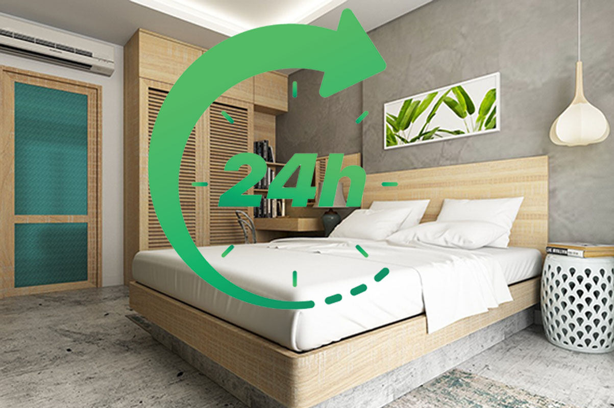 Will The Air Conditioner Break Down By Working For 24 Hours Continuously?