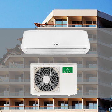 Air Conditioning Project For High Profile Hotel In The Capital Of Ghana