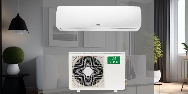 wall mounted air conditioner