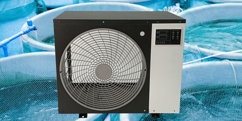 Commercial Aquarium Water Chiller