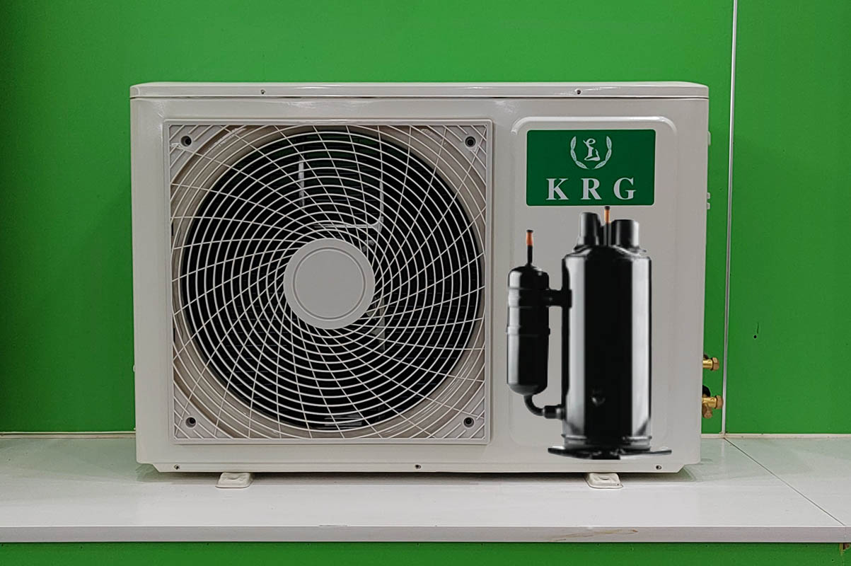 Compressor - The Heart of An Air Conditioner. Do You Know How It Works?