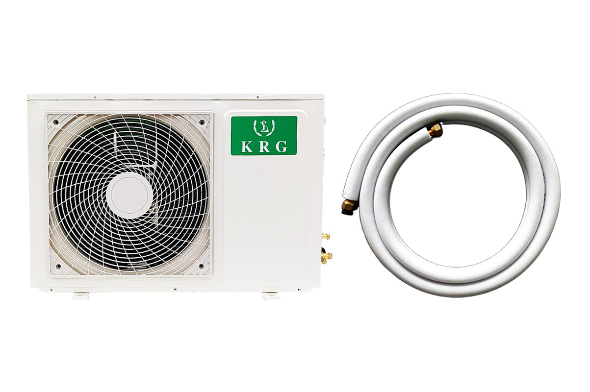 How Long Is The Copper Pipe Suitable For My Air Conditioner?