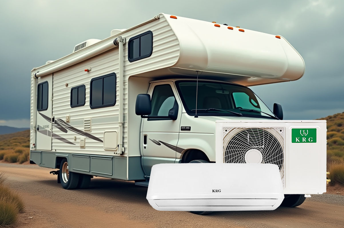 Can Air Conditioners Fit in Mobile Houses?