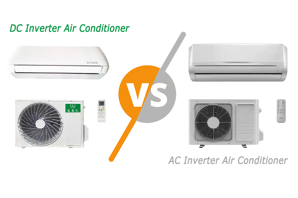 What's the Difference between AC Inverter and DC Inverter?