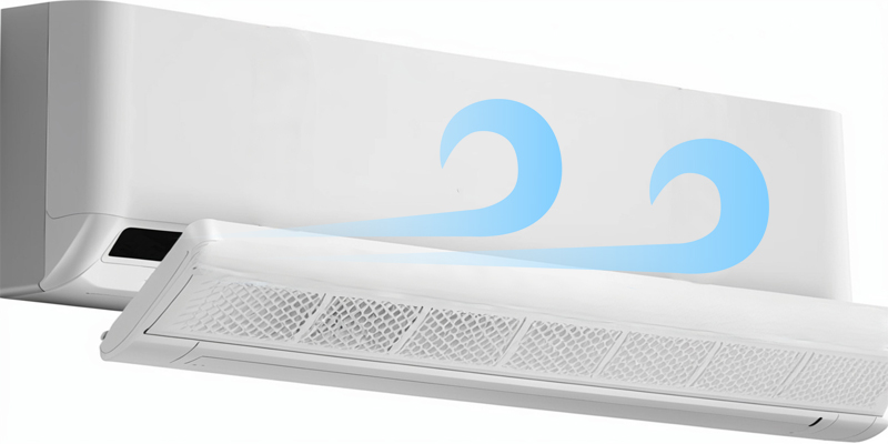 split air conditioner