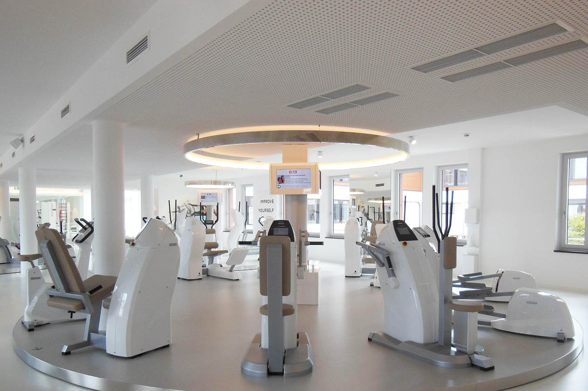 Gym Air Conditioning Recommendations: How to Balance Energy Conservation and Comfort?