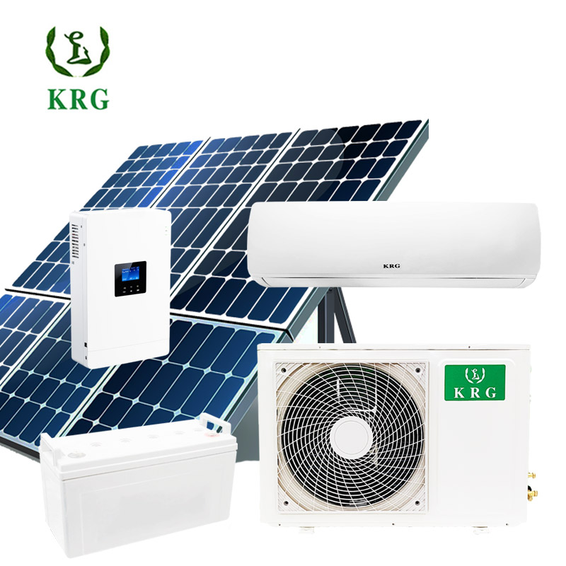 off grid split air conditioning