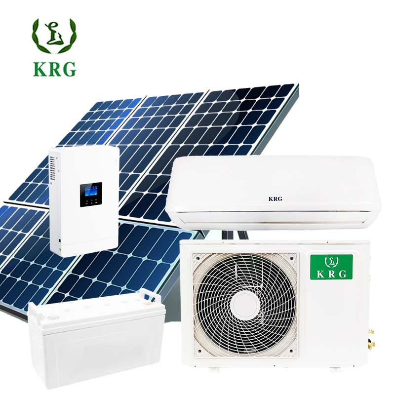 solar air conditioner split type