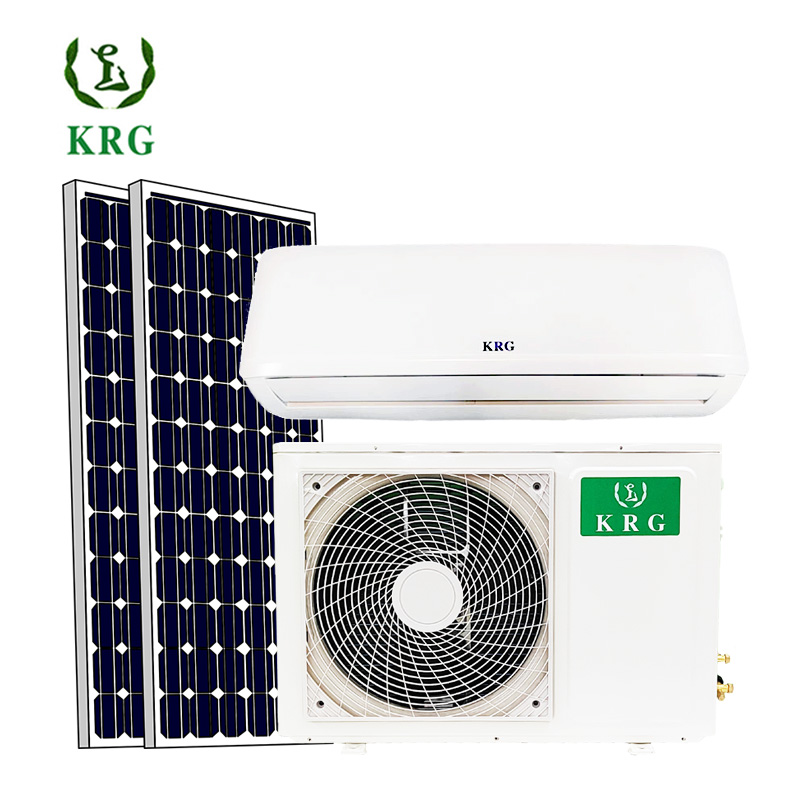off grid split air conditioning