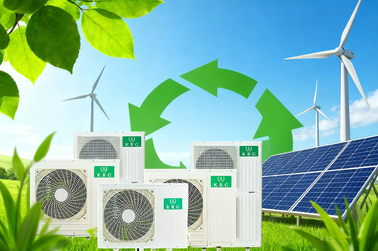Air Conditioning Transformation Under The Global Carbon Neutrality Goal