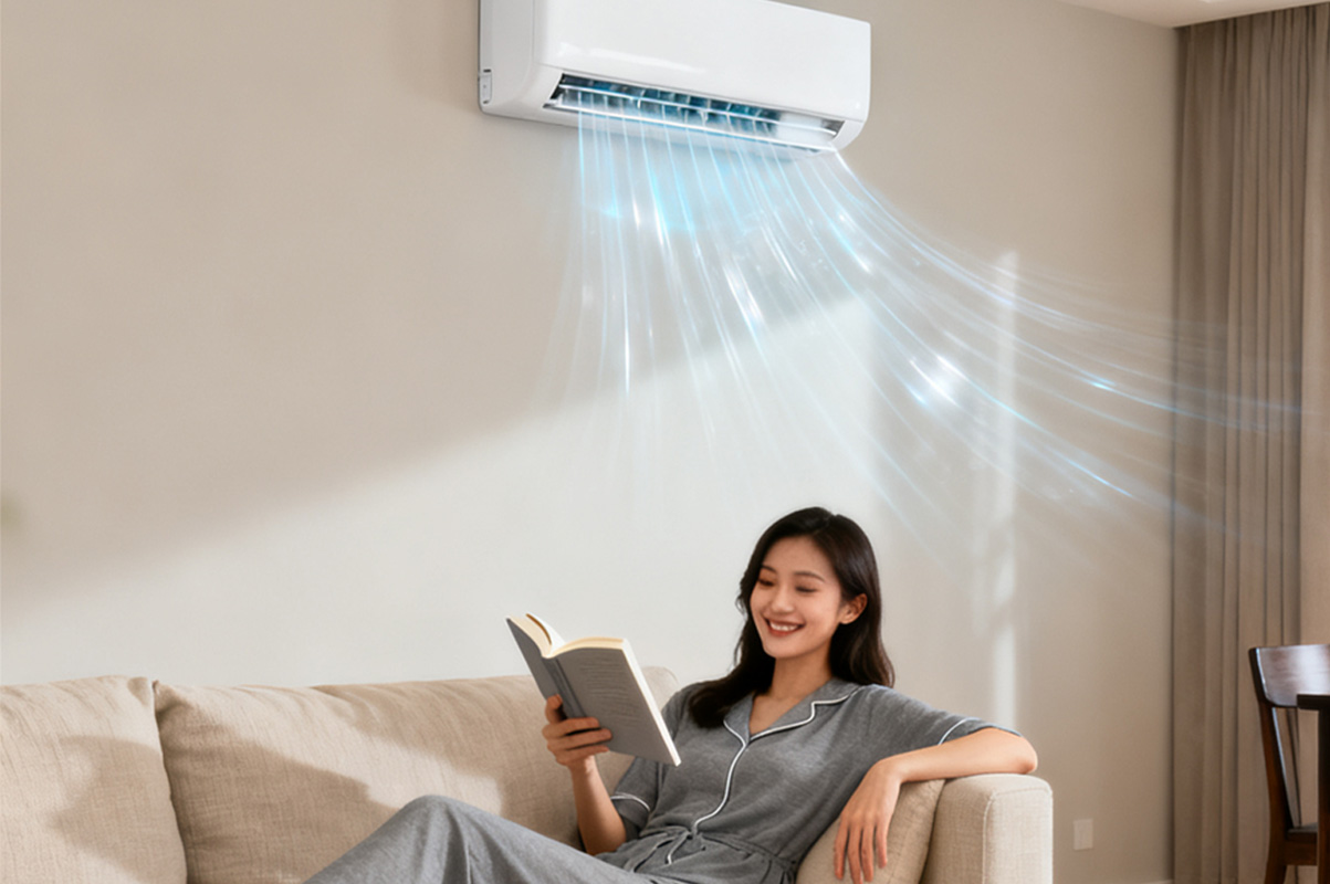 How Does The Air Conditioners Influence Our Living Habits?