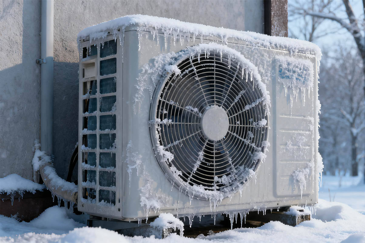 Can an Air Conditioner Operate Under -40℃?