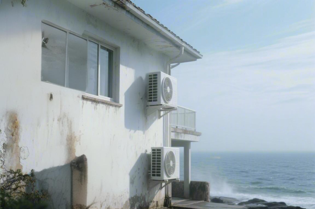 Key Design Points for Anti-Salt Fog And Anti-Corrosion Air Conditioners