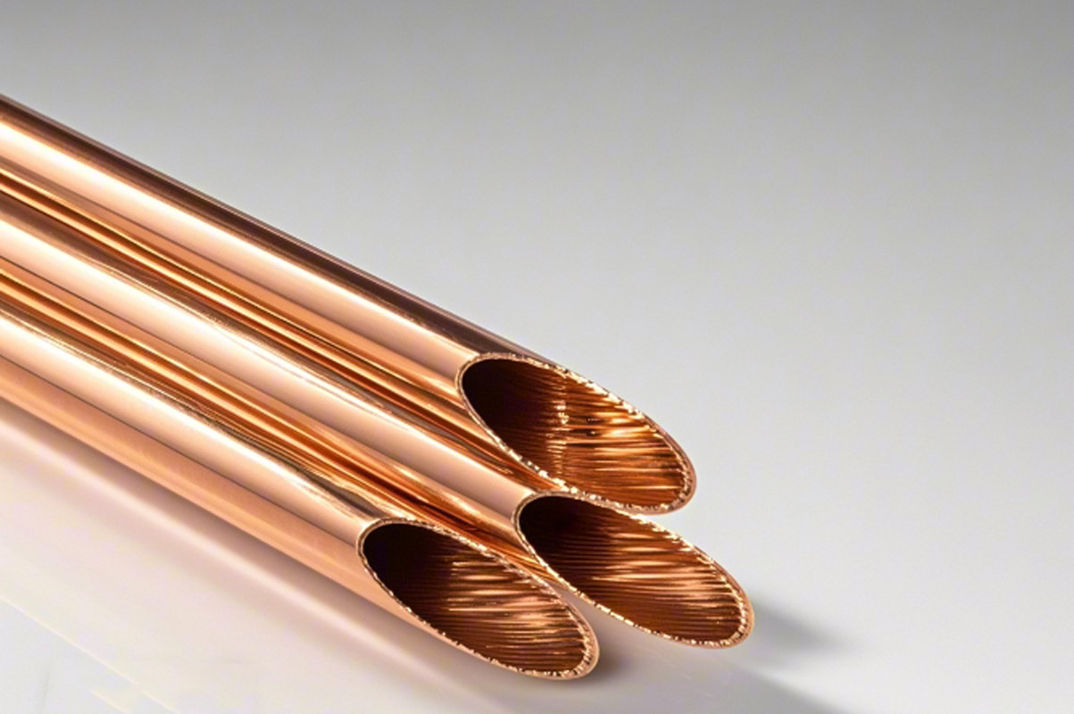 The Role of Inner Grooved Copper Pipes in Improving Heat Exchange Efficiency