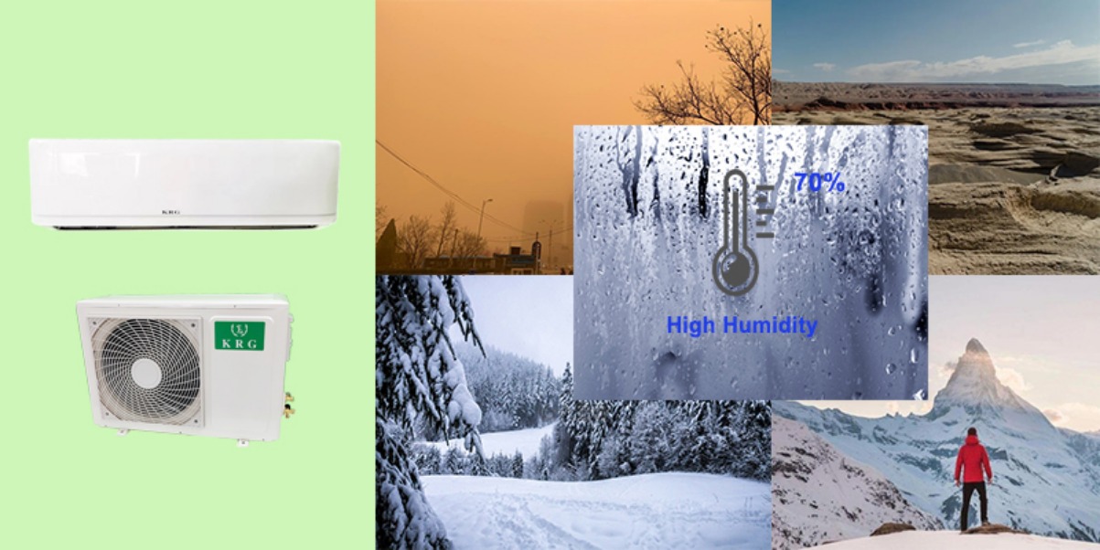 How Does the Climate Conditions Affect the Air Conditioning Performance?