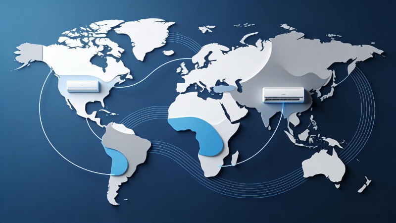 residential air conditioners residential air conditioners