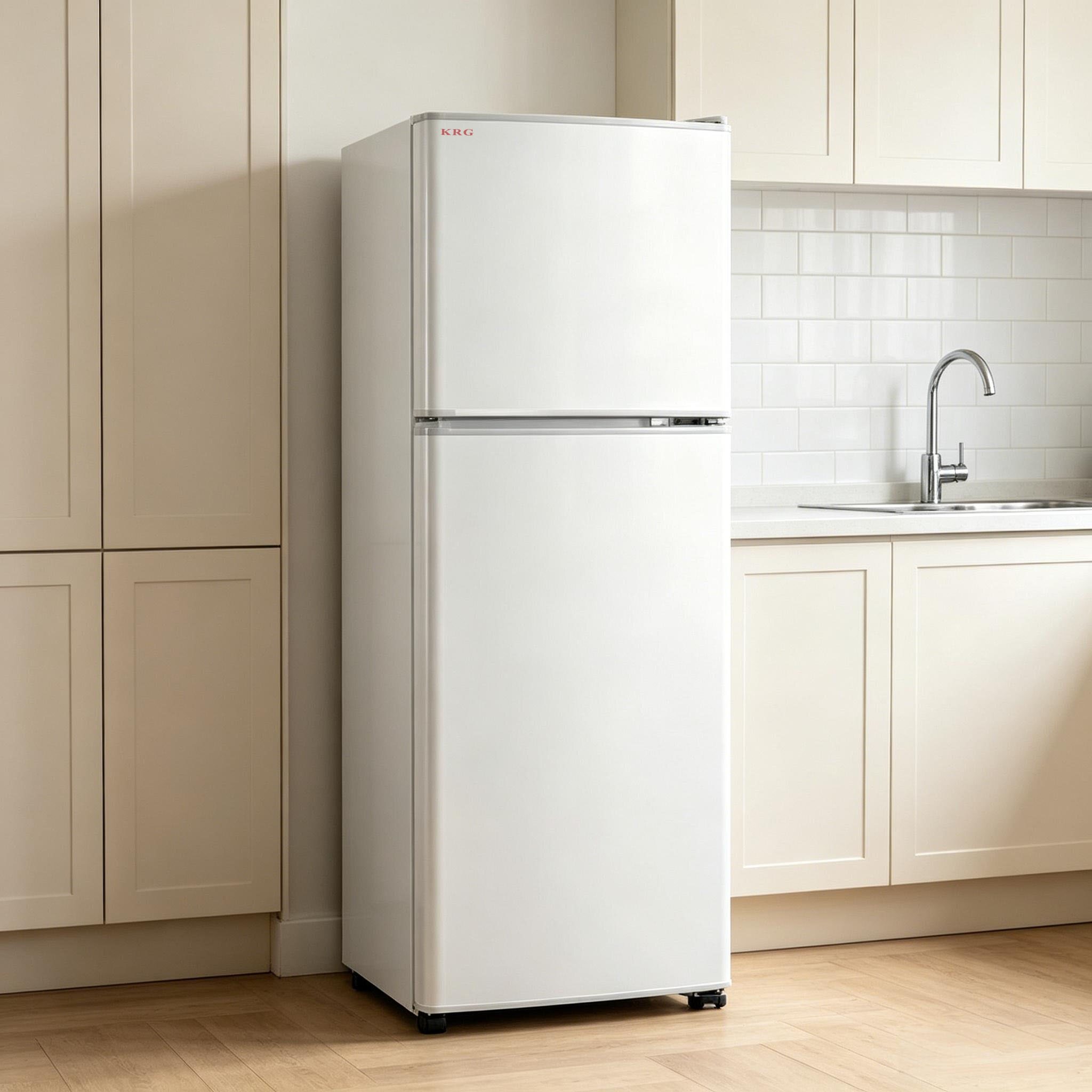 Double Door Fridge