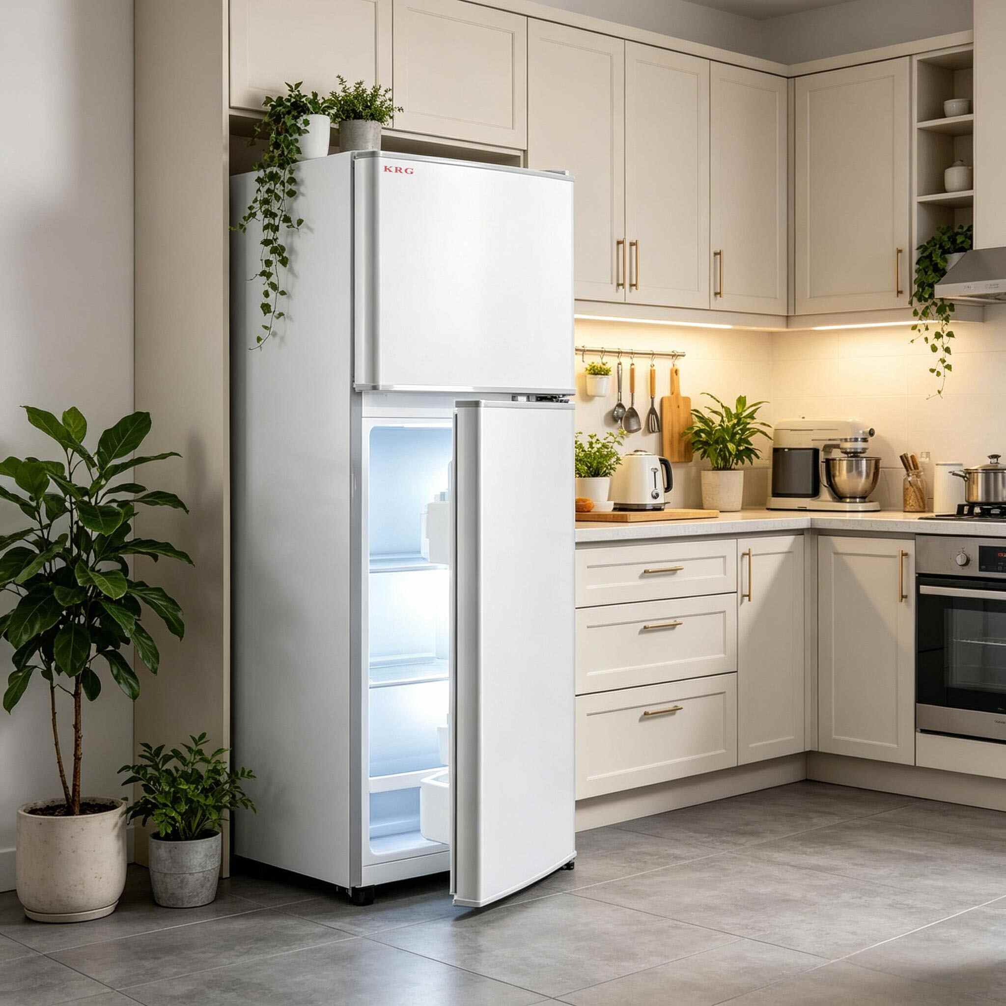 Double Door Refridgerator