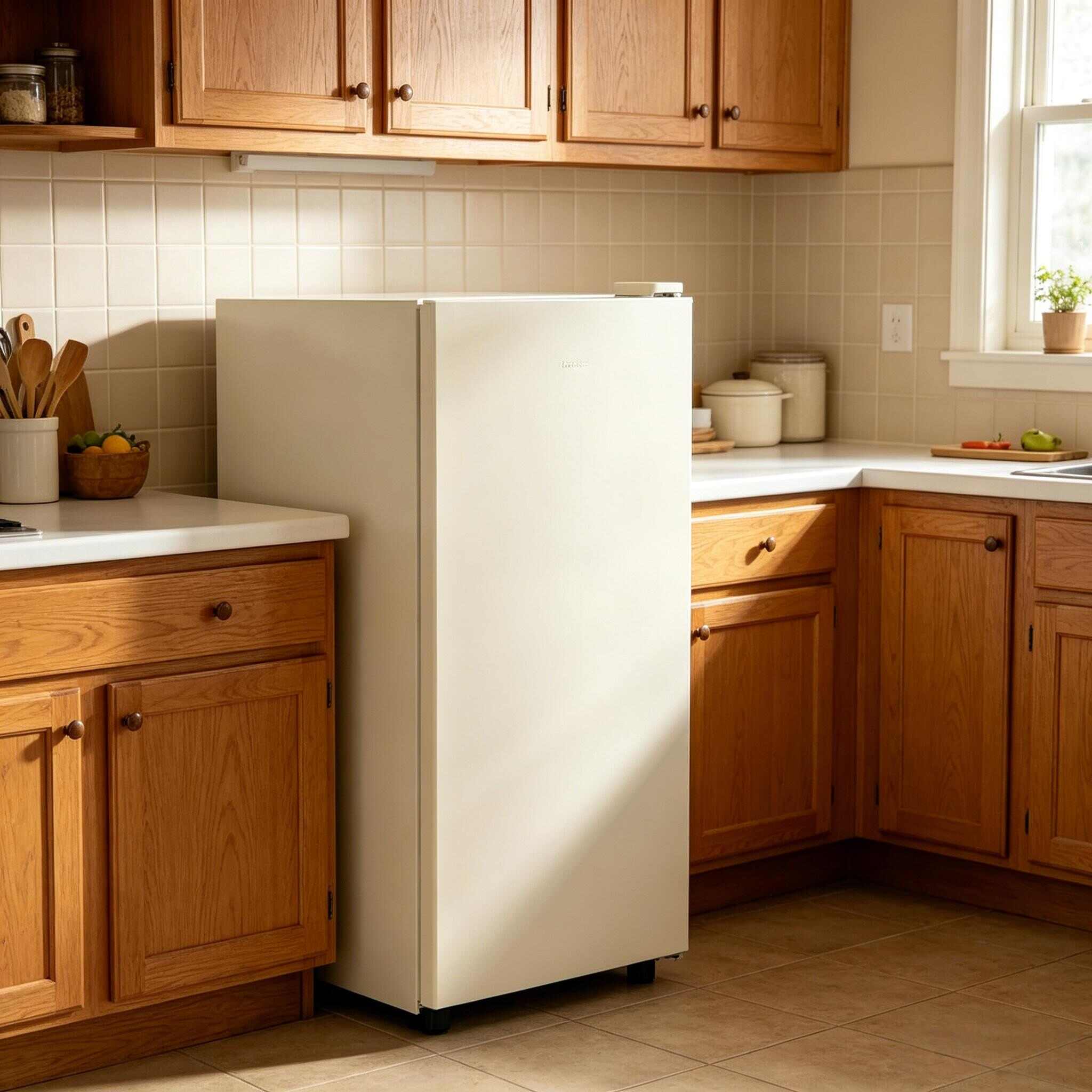 28L‑109L Small Upright Freezer