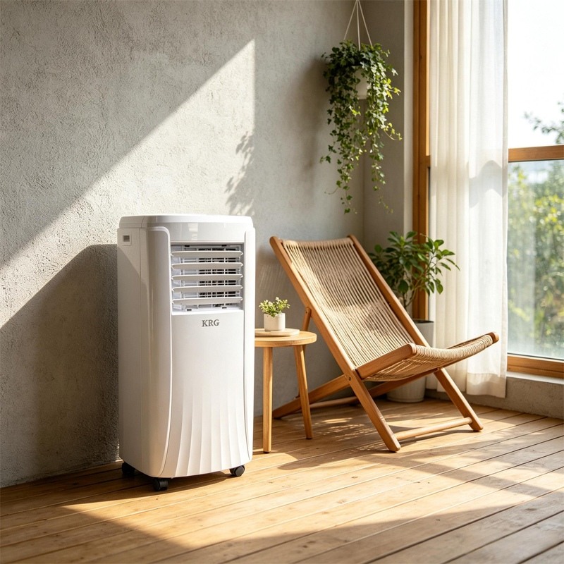 Portable air conditioner