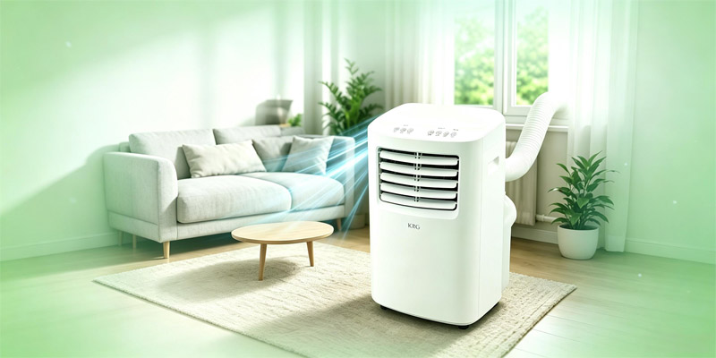 Portable Air Conditioner