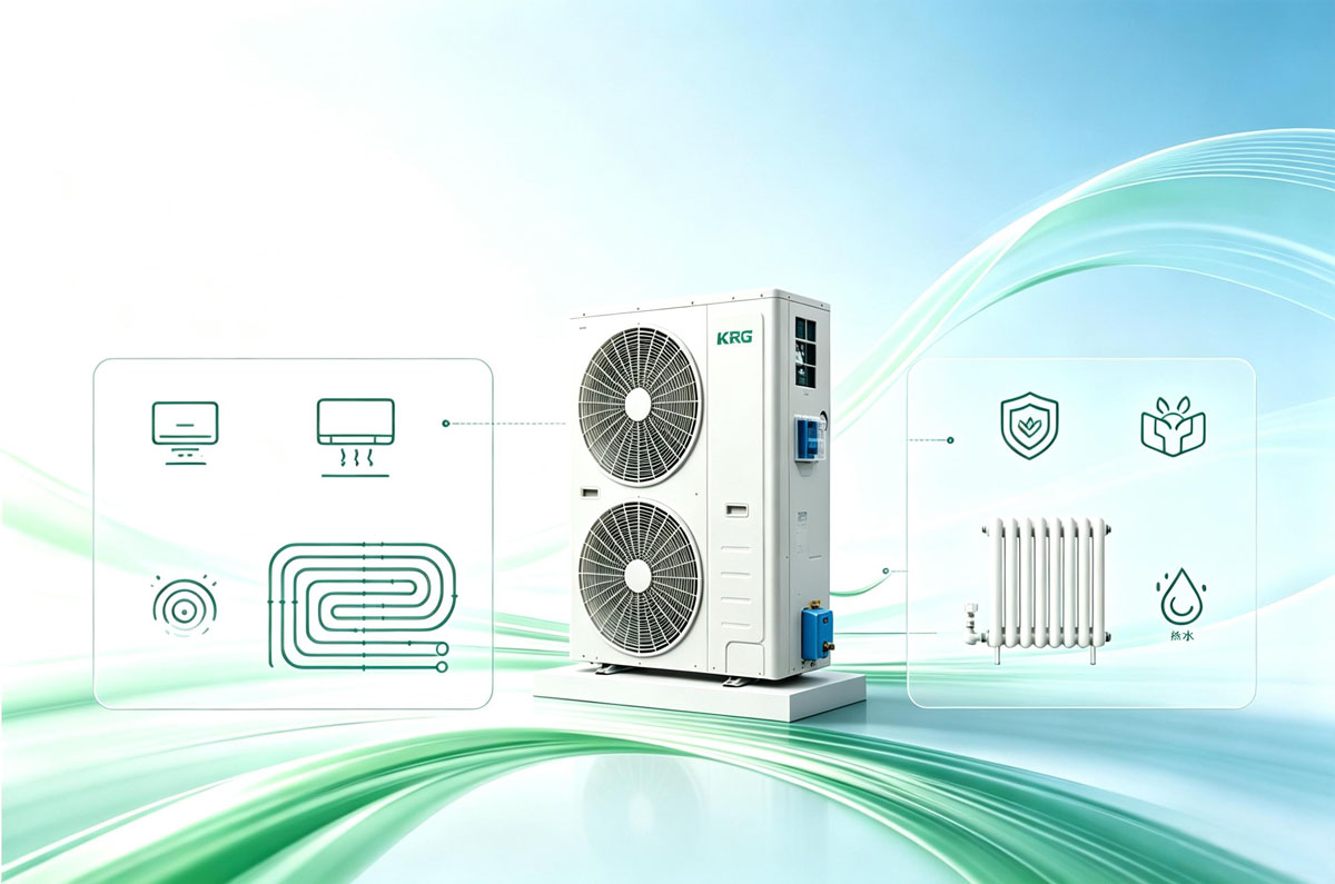 Air Source Heat Pumps: What Exactly Are They?