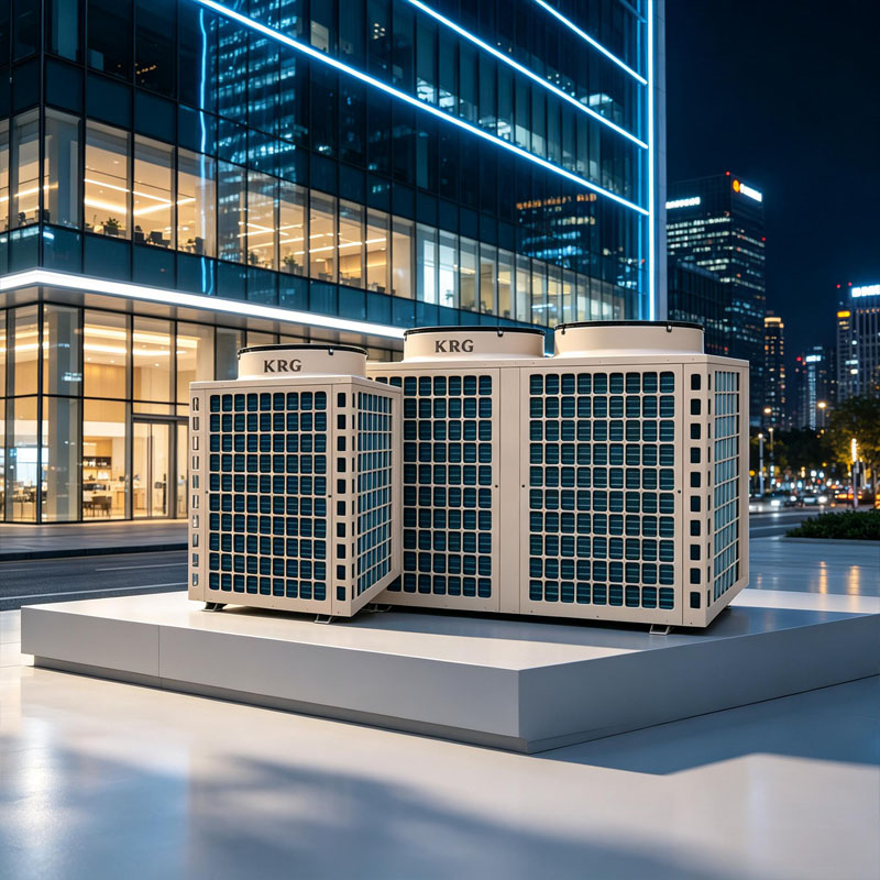 commercial heat pump