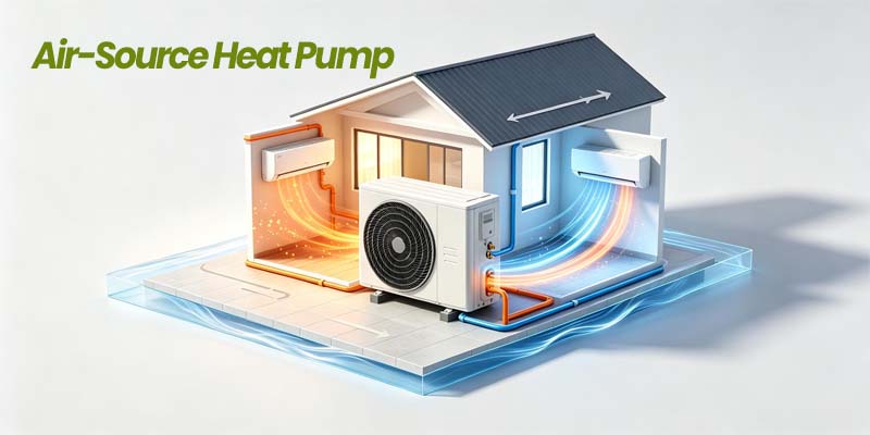 Air Source Heat Pump