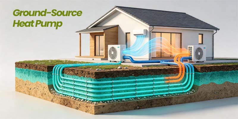 Ground Source Heat Pump